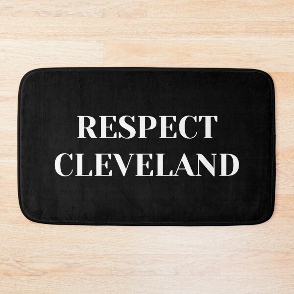 Item preview, Respect Cleveland designed and sold by BarvinWayne.