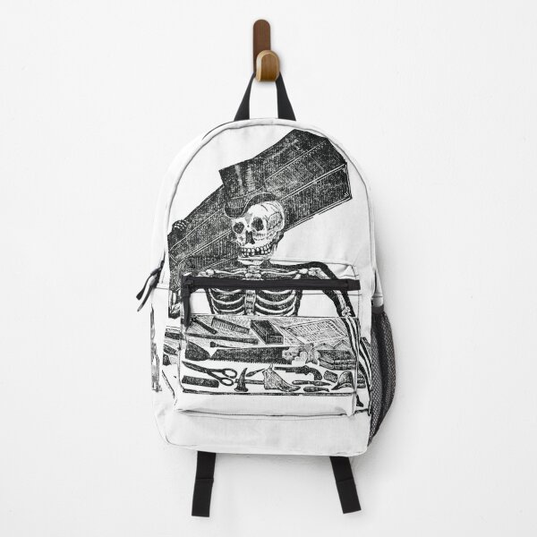 Item preview, bogeyman skull - José Guadalupe Posada designed and sold by playmap.