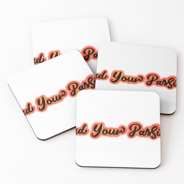 Item preview, Find your passion designed and sold by TaintedRose.