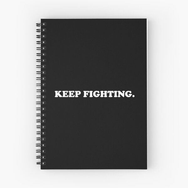 Item preview, Keep fighting designed and sold by mographicdesign.