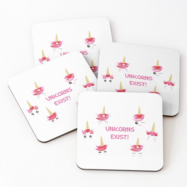 Item preview, Unicorns Exist essential designed and sold by ToniaKroeger.