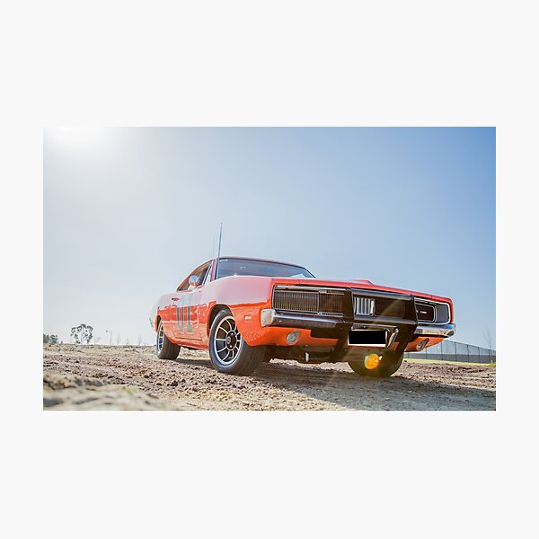 Item preview, The General Lee designed and sold by cbromell.