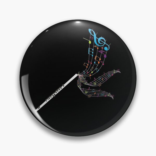 Item preview, Colorful Flute  designed and sold by bestshirtdesign.
