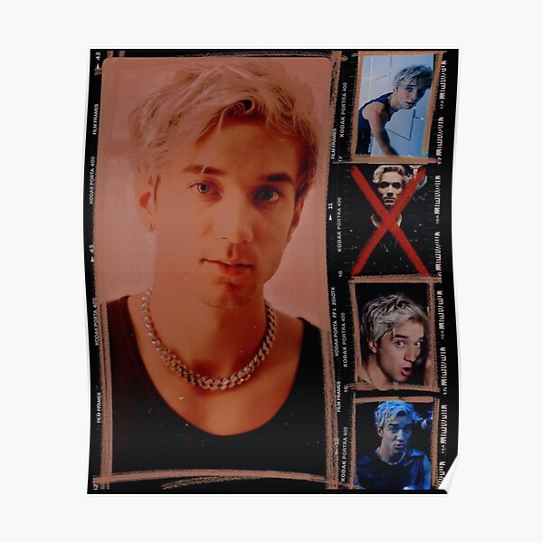 Daniel Seavey Poster