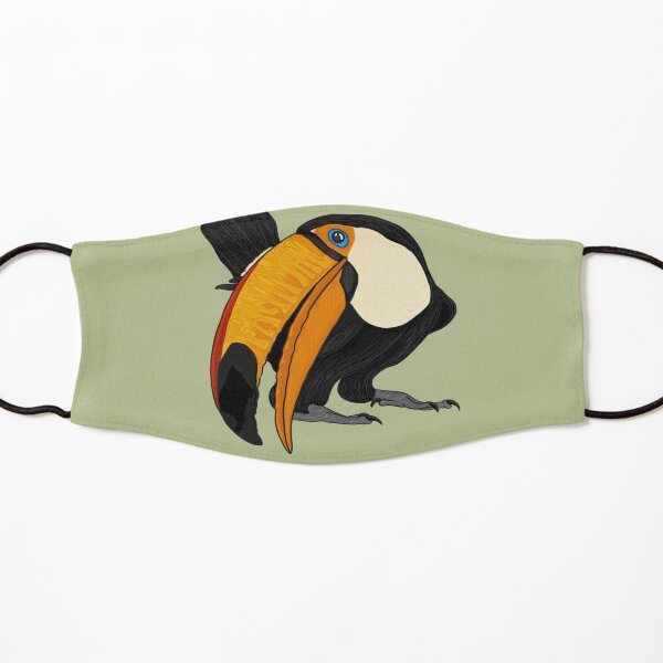 Fanimal "Toucan" Mask Kids Mask