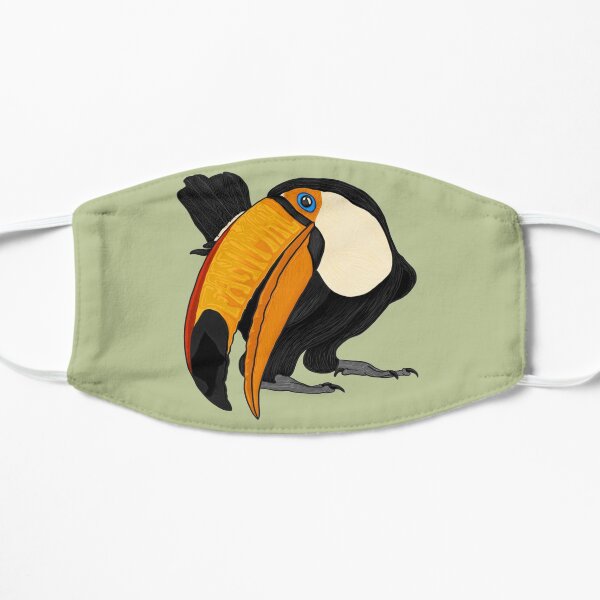 Fanimal "Toucan" Mask Mask