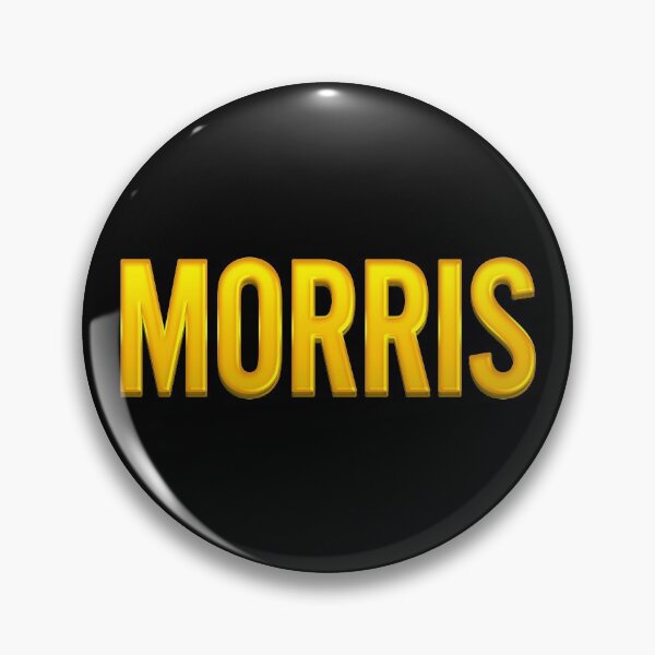 Artikelvorschau, Morris Name entworfen und verkauft von xesed.