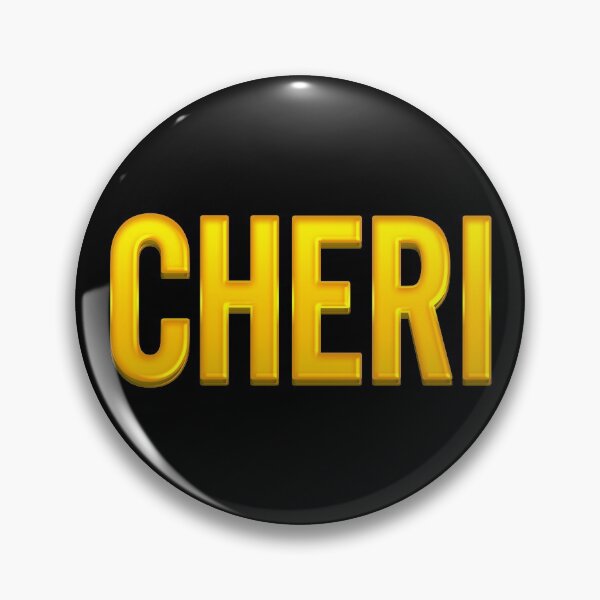 Item preview, Cheri Name designed and sold by xesed.