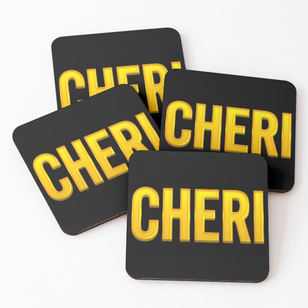 Item preview, Cheri Name designed and sold by xesed.