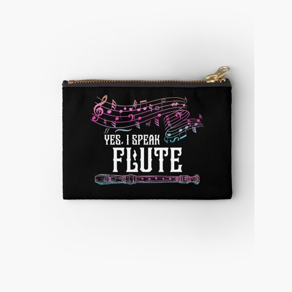 Item preview, Yes, I Speak Flute  designed and sold by bestshirtdesign.