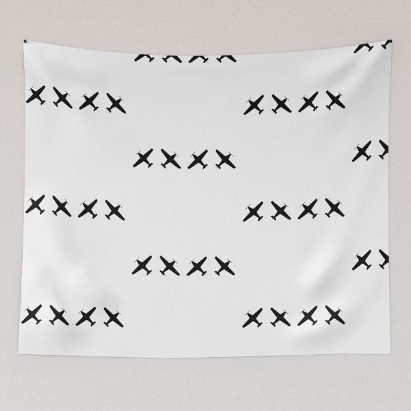 Item preview, Plane Pattern designed and sold by jetmike.