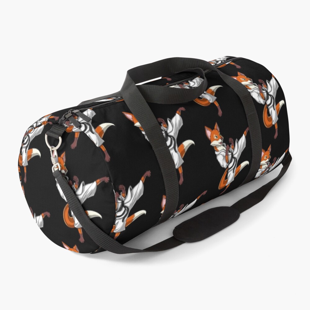 Fox Karate Duffle Bag