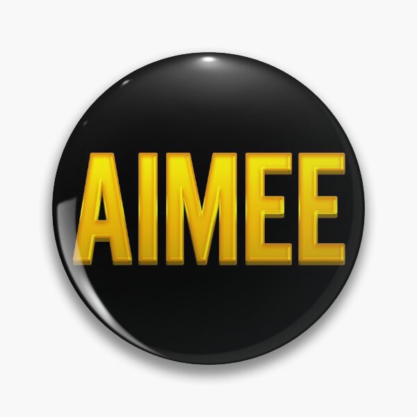 Item preview, Aimee Name designed and sold by xesed.