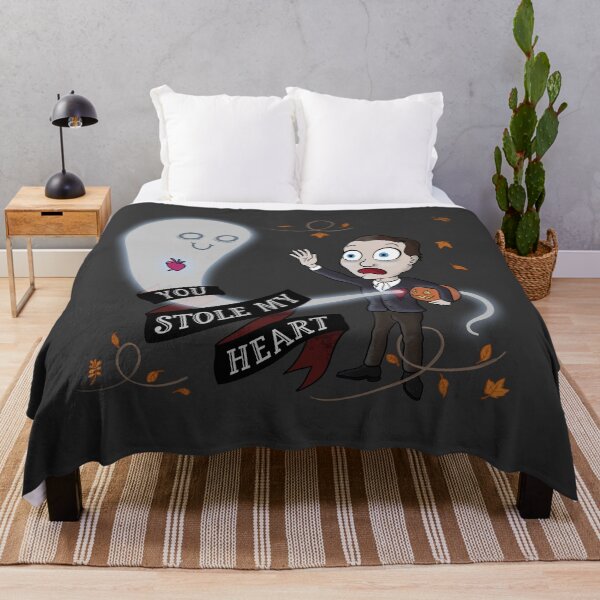 Item preview, You stole my heart - Halloween all the time designed and sold by Inflict Design.