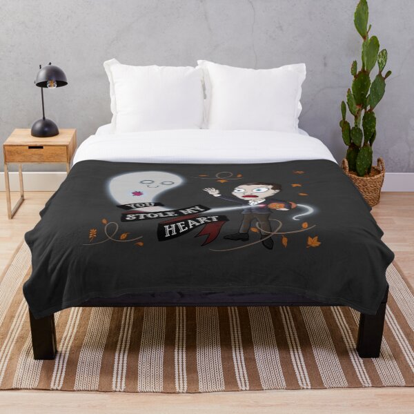 Item preview, You stole my heart - Halloween all the time designed and sold by Inflict Design.
