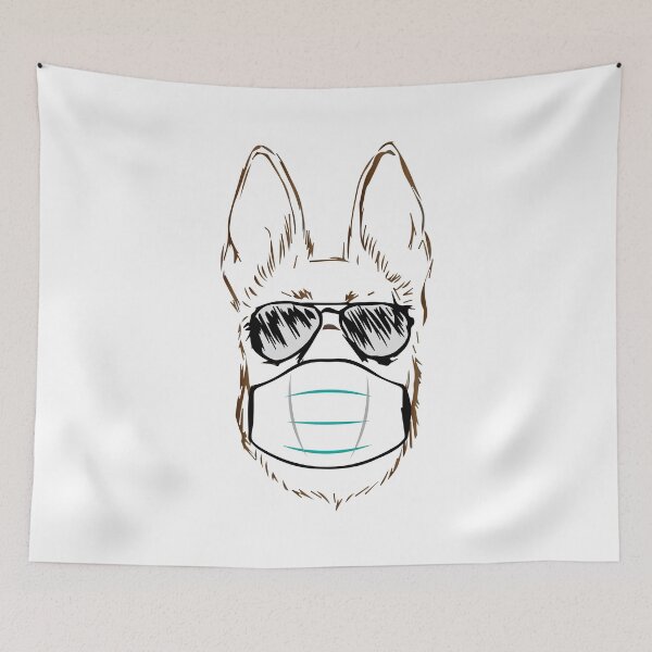 Item preview, Undercover GSD in 2020 designed and sold by mvommen.