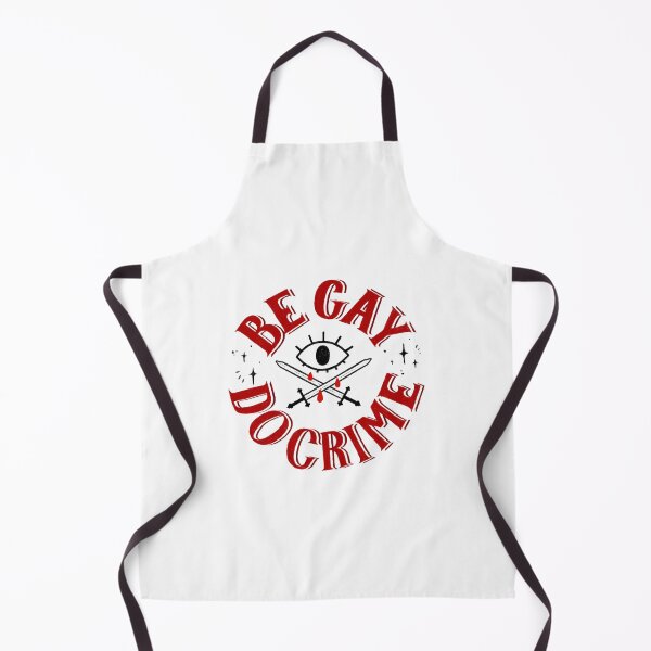 Item preview, Be gay do crime designed and sold by clara-otto.