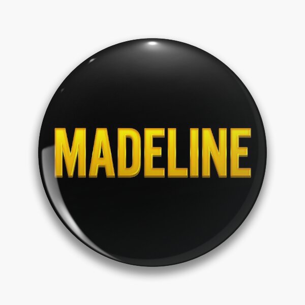 Item preview, Madeline Name designed and sold by xesed.