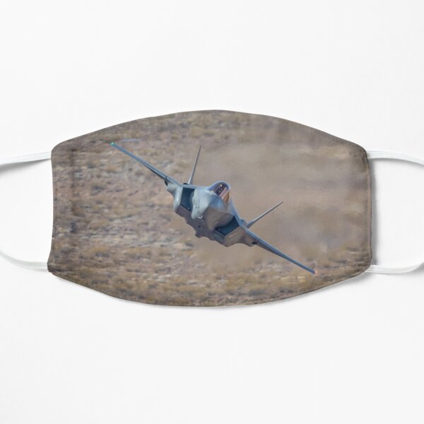 F-35 Low Level Flat Mask