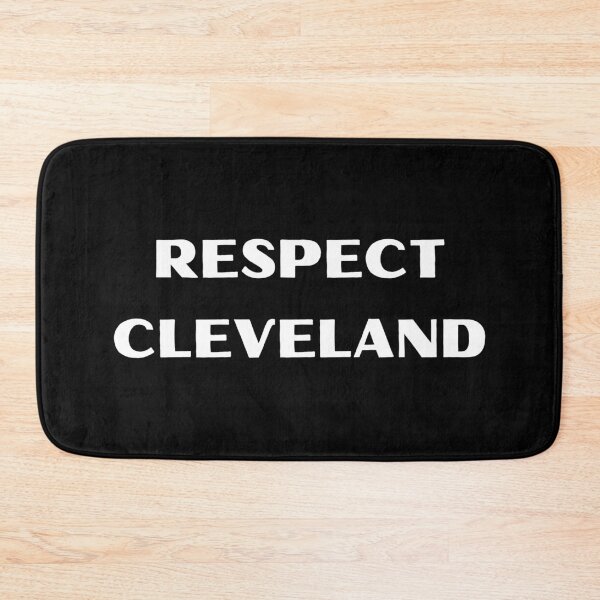 Item preview, Respect Cleveland designed and sold by BarvinWayne.
