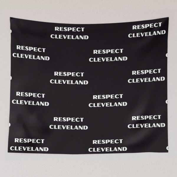 Item preview, Respect Cleveland designed and sold by BarvinWayne.
