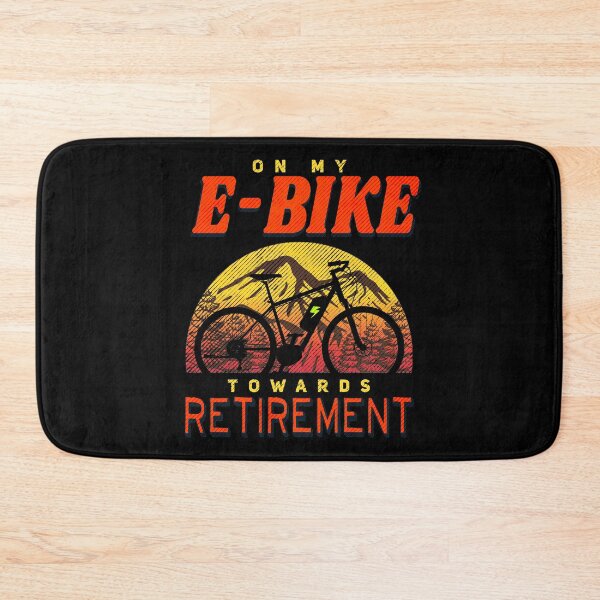Item preview, E-Bike Bike E-BIker Grandpa Papa Gift designed and sold by 2blackcherries.