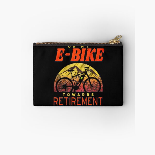 Item preview, E-Bike Bike E-BIker Grandpa Papa Gift designed and sold by 2blackcherries.