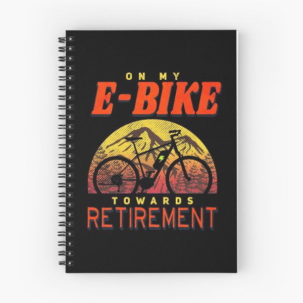 Item preview, E-Bike Bike E-BIker Grandpa Papa Gift designed and sold by 2blackcherries.