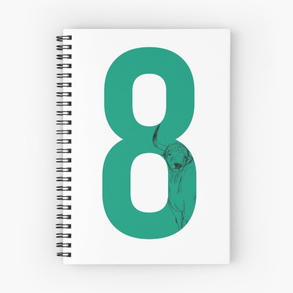 Artikelvorschau, Typ 8 Bull Enneagram Green entworfen und verkauft von Zeitgeist-.