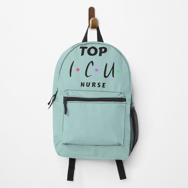 Item preview, Best ICU Nurse designed and sold by Vivasshop.