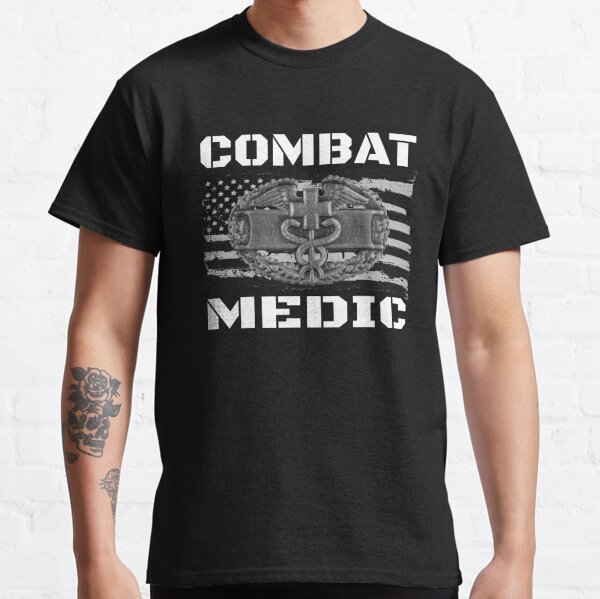 Us Army Medic T-Shirts | Redbubble