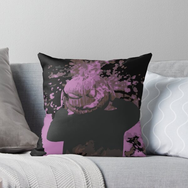 Item preview, Purple pumpkin boy  designed and sold by Evgenija-S.