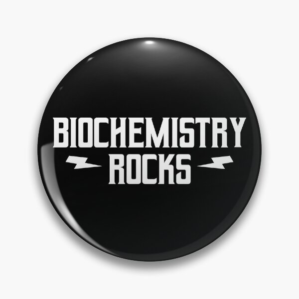 Item preview, Biochemistry Rocks designed and sold by teesaurus.