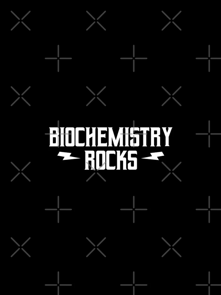Thumbnail 4 of 4, iPhone Case, Biochemistry Rocks designed and sold by teesaurus.