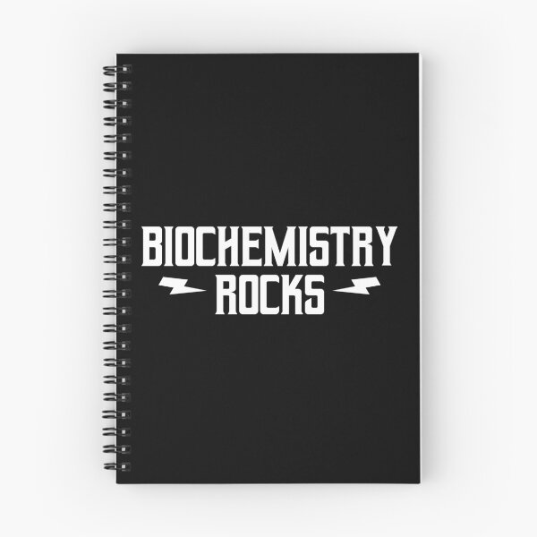 Item preview, Biochemistry Rocks designed and sold by teesaurus.