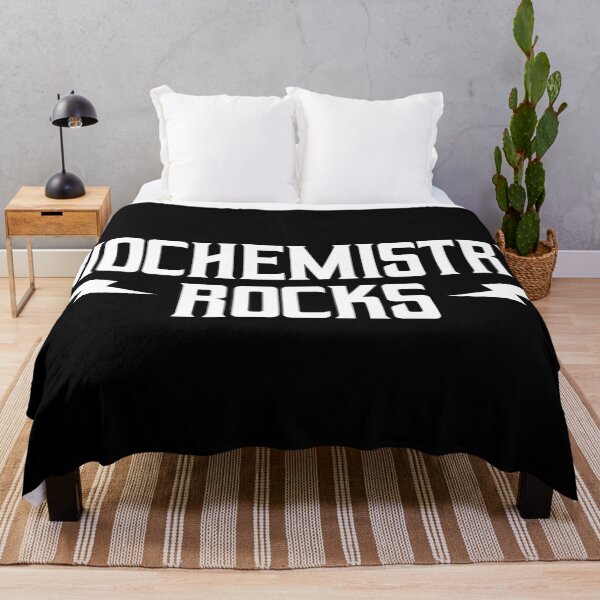 Item preview, Biochemistry Rocks designed and sold by teesaurus.