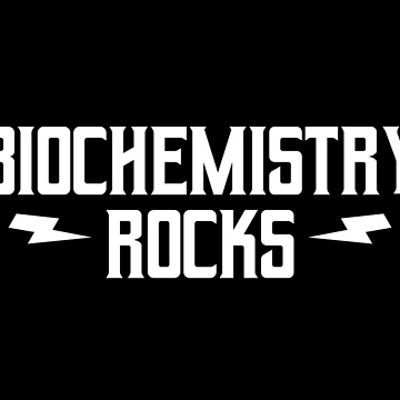 Artwork thumbnail, Biochemistry Rocks by teesaurus