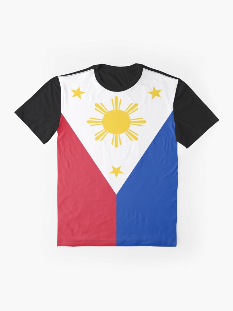 luis philippines t shirt