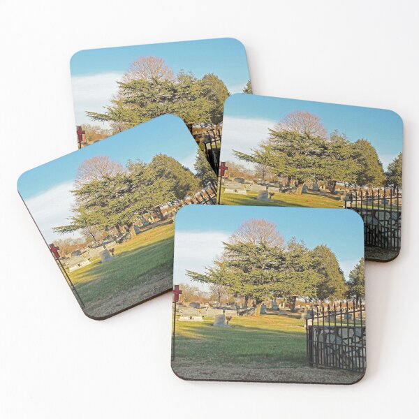 Item preview, Country Graveyard designed and sold by Cynthia48.