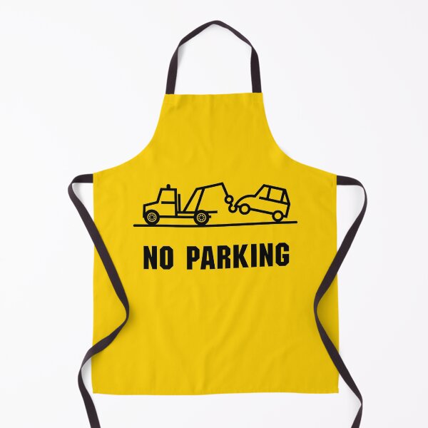 Item preview, No Parking Sign designed and sold by studio838.