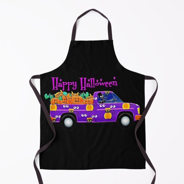Artikelvorschau, Halloween Pick Up Truck Celebrazione Halloween entworfen und verkauft von Mario Buoncuore.