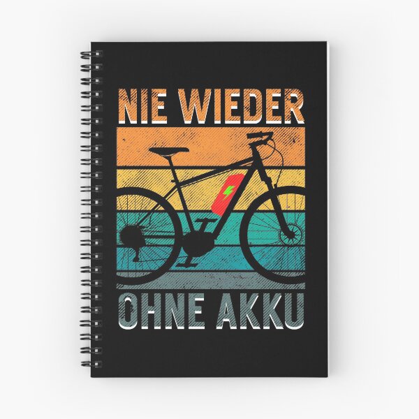 Item preview, Electric bicycle E biker mountain biker gift designed and sold by 2blackcherries.