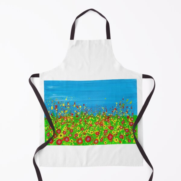 Item preview, Through the Dancing Poppies designed and sold by LaHickmana.