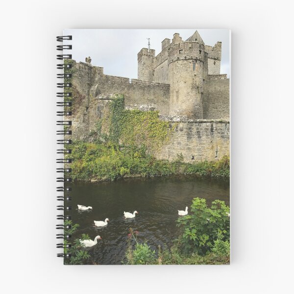 Item preview, Cahir Castle designed and sold by WiseWanderings.