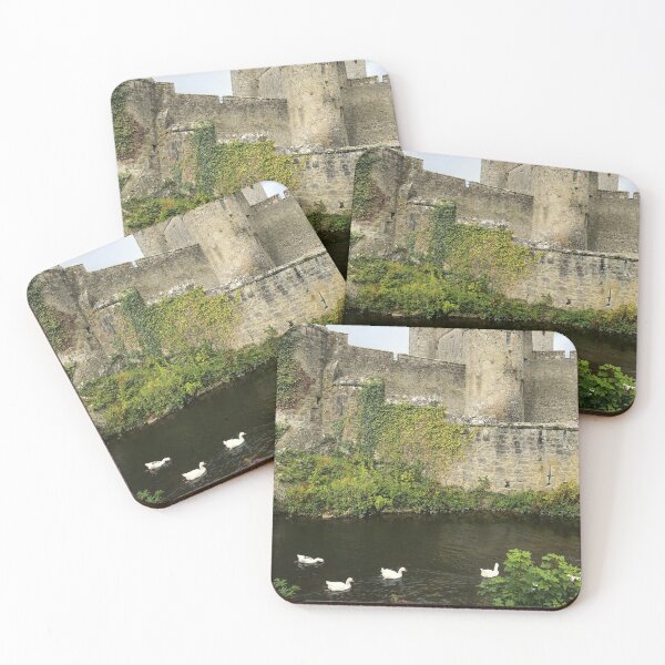 Item preview, Cahir Castle designed and sold by WiseWanderings.