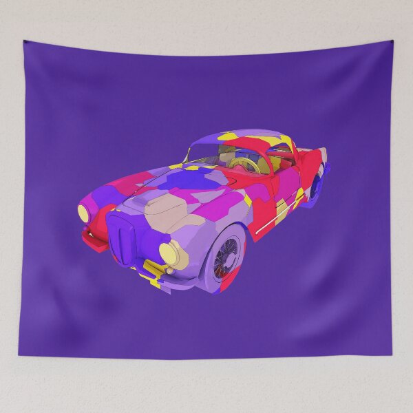 Item preview, Sports car, auto, automobile, racing car designed and sold by MIRO3D.
