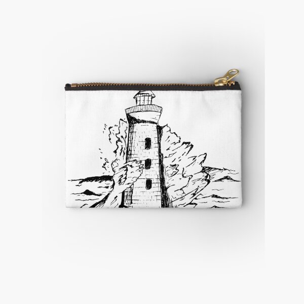 Item preview, lighthouse sketch designed and sold by artjojo.