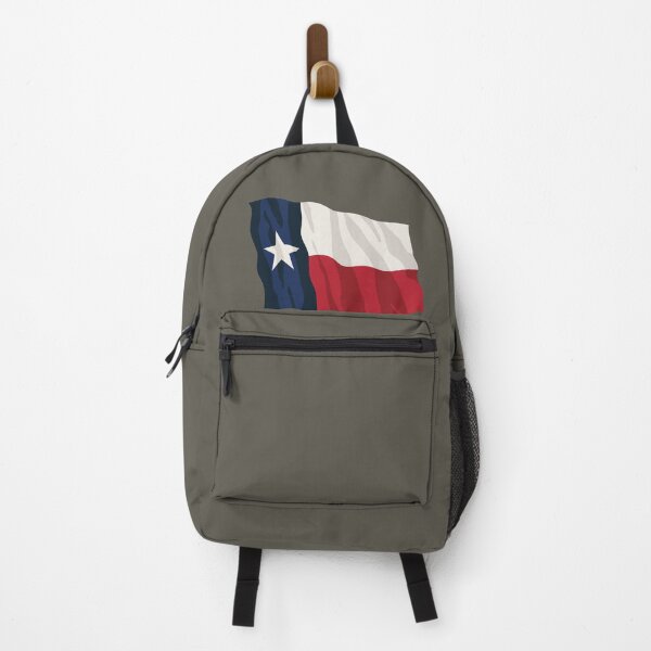 Item preview, Texas Pride Waving Texan Flag designed and sold by hobrath.