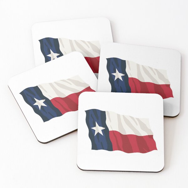 Item preview, Texas Pride Waving Texan Flag designed and sold by hobrath.