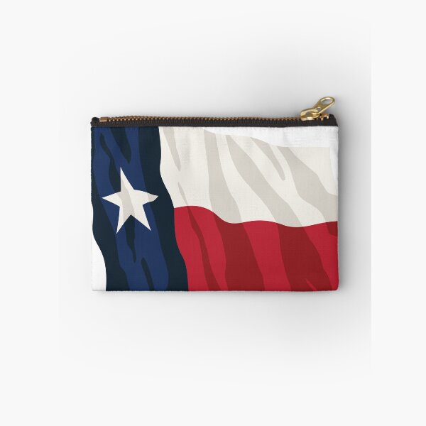 Item preview, Texas Pride Waving Texan Flag designed and sold by hobrath.